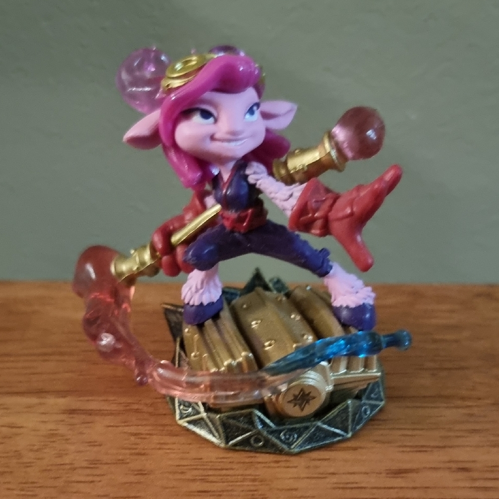 Skylanders SUPERCHARGERS -  SPLAT Activision Figure ~ 2015